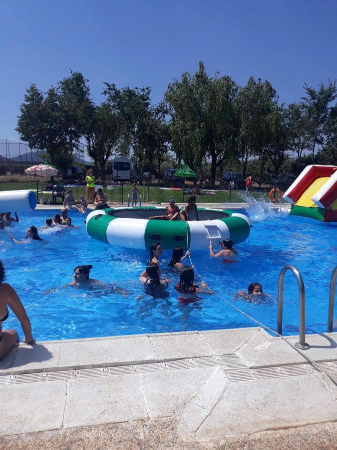 Viviendas De Uso Turistico Dulcinea Las Ventas con Pena Aguilera ภายนอก รูปภาพ