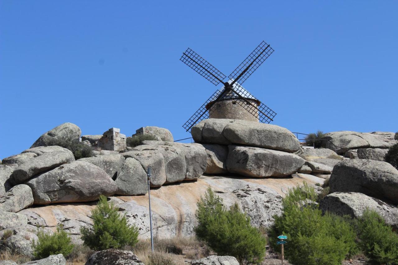 Viviendas De Uso Turistico Dulcinea Las Ventas con Pena Aguilera ภายนอก รูปภาพ