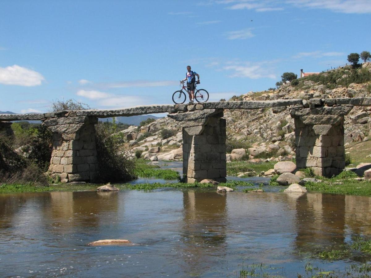 Viviendas De Uso Turistico Dulcinea Las Ventas con Pena Aguilera ภายนอก รูปภาพ