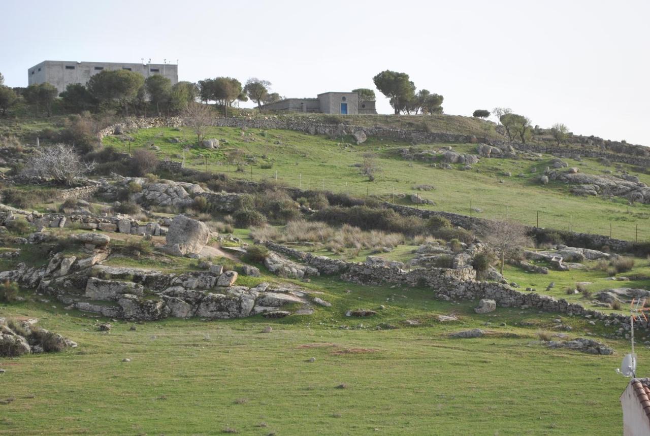 Viviendas De Uso Turistico Dulcinea Las Ventas con Pena Aguilera ภายนอก รูปภาพ