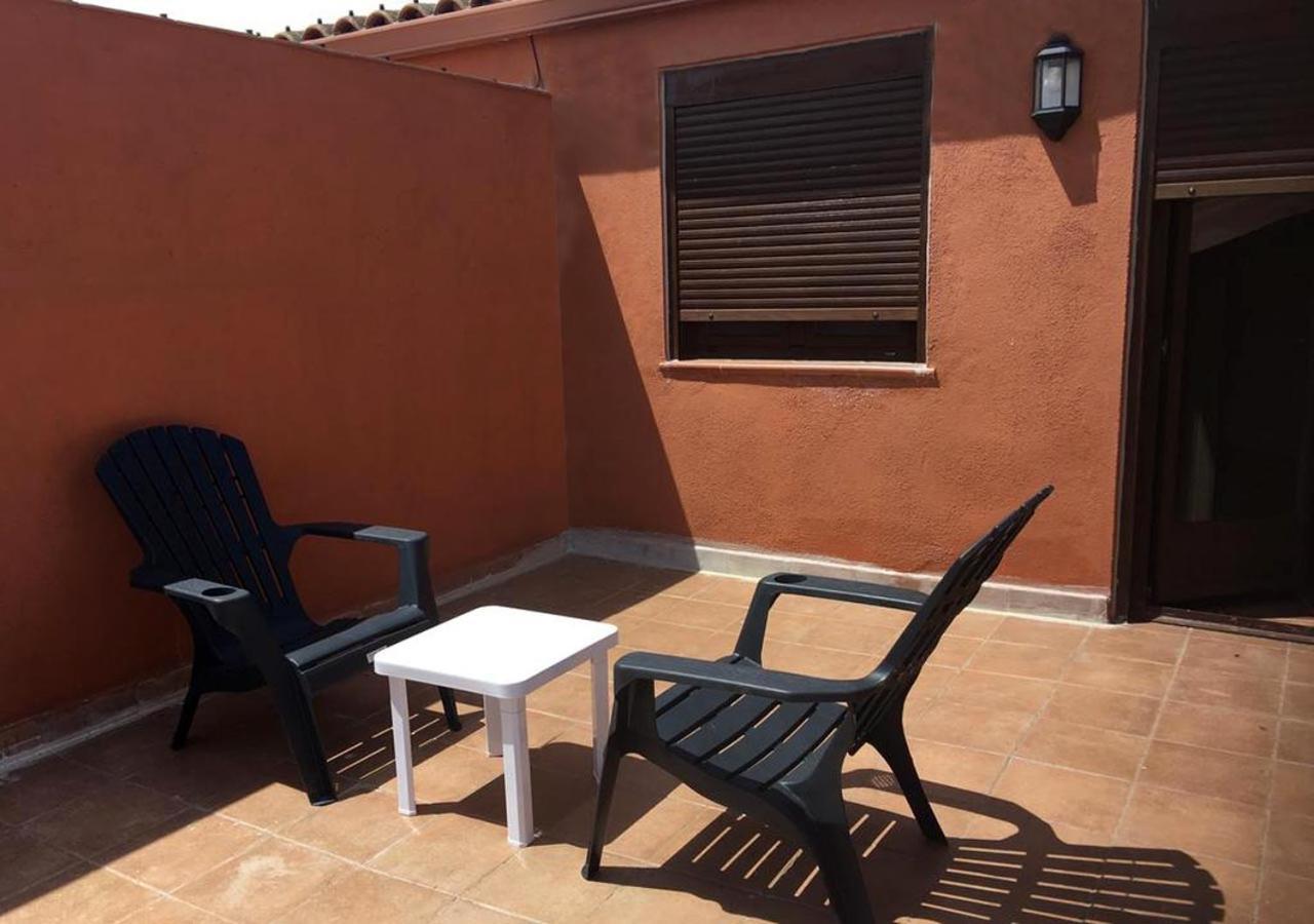 Viviendas De Uso Turistico Dulcinea Las Ventas con Pena Aguilera ภายนอก รูปภาพ