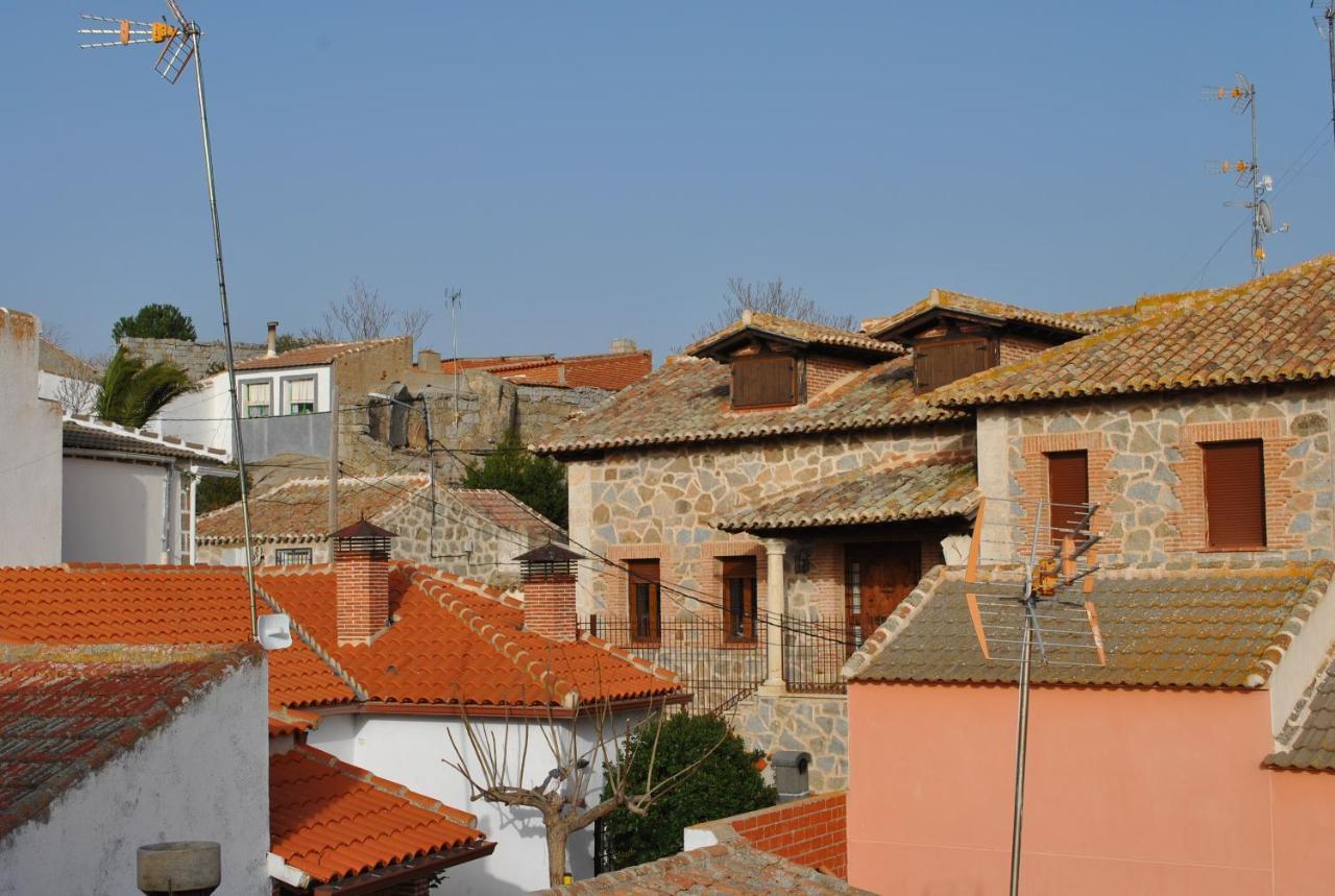 Viviendas De Uso Turistico Dulcinea Las Ventas con Pena Aguilera ภายนอก รูปภาพ