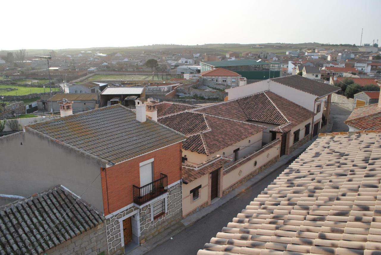 Viviendas De Uso Turistico Dulcinea Las Ventas con Pena Aguilera ภายนอก รูปภาพ